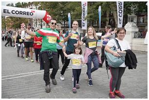 Foto 658 de la llegada - Galer&iacute;a de la Subida a Artxanda 2023