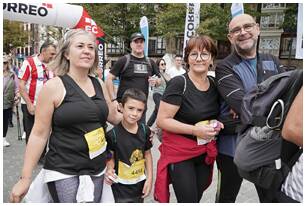 Foto 661 de la llegada - Galer&iacute;a de la Subida a Artxanda 2023