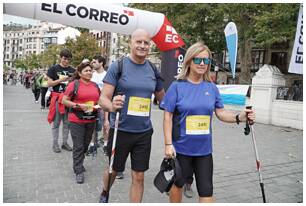 Foto 667 de la llegada - Galer&iacute;a de la Subida a Artxanda 2023