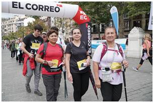 Foto 668 de la llegada - Galer&iacute;a de la Subida a Artxanda 2023