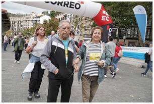 Foto 672 de la llegada - Galer&iacute;a de la Subida a Artxanda 2023