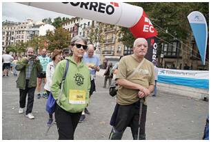 Foto 673 de la llegada - Galer&iacute;a de la Subida a Artxanda 2023