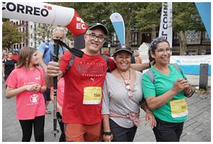 Foto 682 de la llegada - Galer&iacute;a de la Subida a Artxanda 2023