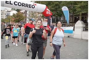 Foto 686 de la llegada - Galer&iacute;a de la Subida a Artxanda 2023