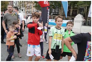 Foto 691 de la llegada - Galer&iacute;a de la Subida a Artxanda 2023