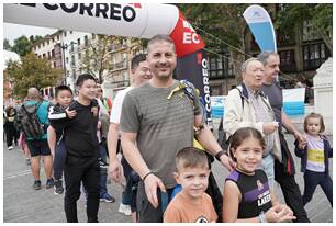 Foto 692 de la llegada - Galer&iacute;a de la Subida a Artxanda 2023