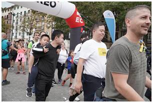 Foto 693 de la llegada - Galer&iacute;a de la Subida a Artxanda 2023