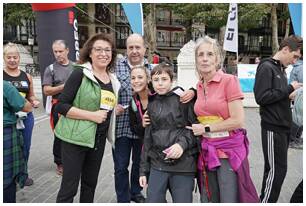 Foto 700 de la llegada - Galer&iacute;a de la Subida a Artxanda 2023