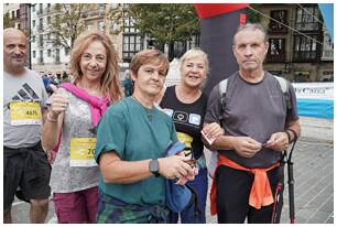 Foto 701 de la llegada - Galer&iacute;a de la Subida a Artxanda 2023