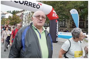 Foto 703 de la llegada - Galer&iacute;a de la Subida a Artxanda 2023