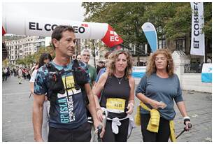 Foto 706 de la llegada - Galer&iacute;a de la Subida a Artxanda 2023