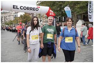 Foto 707 de la llegada - Galer&iacute;a de la Subida a Artxanda 2023