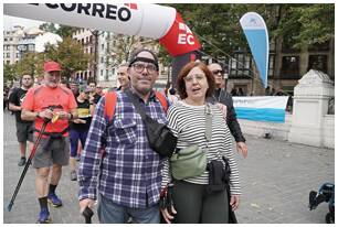 Foto 710 de la llegada - Galer&iacute;a de la Subida a Artxanda 2023