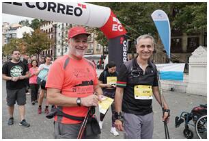 Foto 709 de la llegada - Galer&iacute;a de la Subida a Artxanda 2023