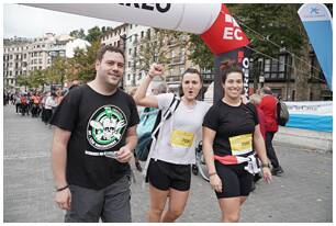 Foto 712 de la llegada - Galer&iacute;a de la Subida a Artxanda 2023