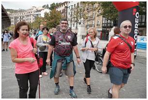 Foto 713 de la llegada - Galer&iacute;a de la Subida a Artxanda 2023