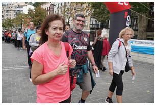 Foto 714 de la llegada - Galer&iacute;a de la Subida a Artxanda 2023