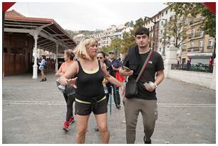 Foto 719 de la llegada - Galer&iacute;a de la Subida a Artxanda 2023