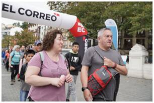 Foto 725 de la llegada - Galer&iacute;a de la Subida a Artxanda 2023