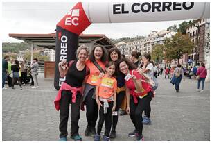 Foto 727 de la llegada - Galer&iacute;a de la Subida a Artxanda 2023