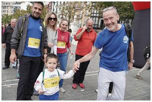 Foto 731 de la llegada - Galer&iacute;a de la Subida a Artxanda 2023