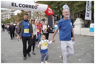 Foto 733 de la llegada - Galer&iacute;a de la Subida a Artxanda 2023