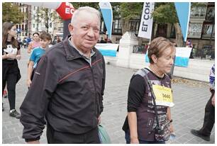 Foto 737 de la llegada - Galer&iacute;a de la Subida a Artxanda 2023