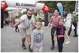 Foto 739 de la llegada - Galer&iacute;a de la Subida a Artxanda 2023