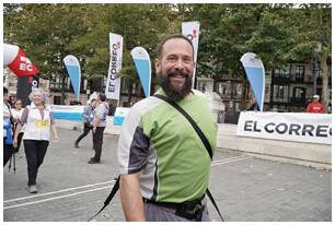 Foto 740 de la llegada - Galer&iacute;a de la Subida a Artxanda 2023