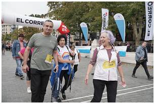 Foto 741 de la llegada - Galer&iacute;a de la Subida a Artxanda 2023