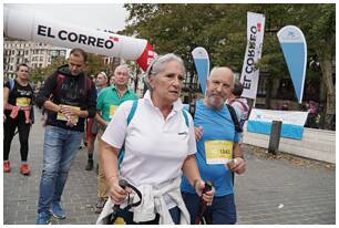 Foto 745 de la llegada - Galer&iacute;a de la Subida a Artxanda 2023