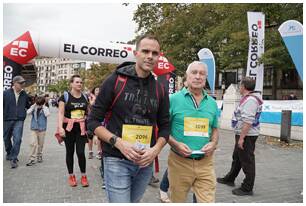 Foto 746 de la llegada - Galer&iacute;a de la Subida a Artxanda 2023