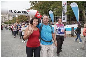 Foto 749 de la llegada - Galer&iacute;a de la Subida a Artxanda 2023