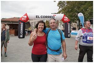 Foto 750 de la llegada - Galer&iacute;a de la Subida a Artxanda 2023