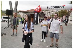 Foto 751 de la llegada - Galer&iacute;a de la Subida a Artxanda 2023