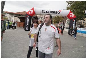 Foto 752 de la llegada - Galer&iacute;a de la Subida a Artxanda 2023