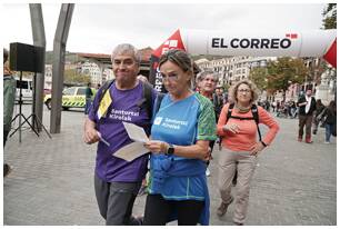 Foto 753 de la llegada - Galer&iacute;a de la Subida a Artxanda 2023