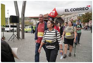 Foto 755 de la llegada - Galer&iacute;a de la Subida a Artxanda 2023