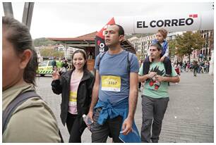 Foto 757 de la llegada - Galer&iacute;a de la Subida a Artxanda 2023