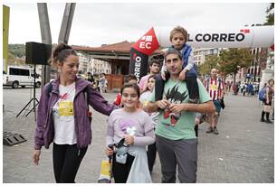 Foto 759 de la llegada - Galer&iacute;a de la Subida a Artxanda 2023