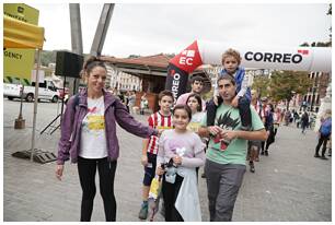 Foto 760 de la llegada - Galer&iacute;a de la Subida a Artxanda 2023