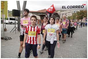 Foto 761 de la llegada - Galer&iacute;a de la Subida a Artxanda 2023