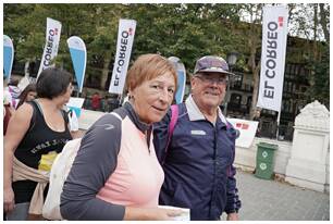 Foto 767 de la llegada - Galer&iacute;a de la Subida a Artxanda 2023