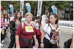 Foto 768 de la llegada - Galer&iacute;a de la Subida a Artxanda 2023