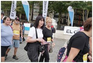 Foto 778 de la llegada - Galer&iacute;a de la Subida a Artxanda 2023