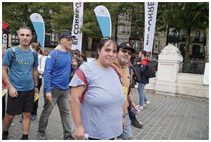 Foto 777 de la llegada - Galer&iacute;a de la Subida a Artxanda 2023