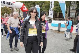 Foto 785 de la llegada - Galer&iacute;a de la Subida a Artxanda 2023