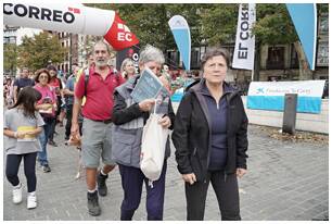 Foto 787 de la llegada - Galer&iacute;a de la Subida a Artxanda 2023