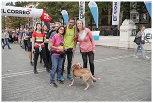 Foto 789 de la llegada - Galer&iacute;a de la Subida a Artxanda 2023