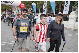 Foto 800 de la llegada - Galer&iacute;a de la Subida a Artxanda 2023